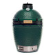 Gril na dřevěné uhlí M 38 cm, zelená, Big Green Egg - thumb (0)