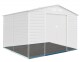 G21 WPC G21 podlaha pro domek GAH 1300, Eben G21-63900190 - thumb (0)