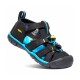 Dětské sandály SEACAMP II CNX, black/keen yellow, Keen, 1025141/1025128/1025108, černá - 24 - thumb (0)