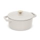 BERLINGERHAUS Pekáč litinový s poklicí 24 cm Sahara Collection BH-6528 - thumb (0)