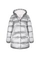 Kabát dívčí nylonový Puffa podšitý microfleecem, Minoti, 12COAT 3, holka - 98/104 | 3/4let - thumb (0)