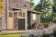 Dřevěný domek KARIBU WANDLITZ 3 (73073) šedý LG3090 - thumb (3)