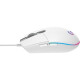 Logitech G203 LIGHTSYNC myš bílá - thumb (4)