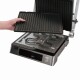 BERLINGERHAUS Kontaktní gril elektrický s nepřilnavým povrchem 2000 W Stainless Steel BH-9603 - thumb (1)