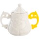 Cukřenka I-WARES 15 cm, žlutá, Seletti - thumb (0)