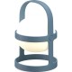Přenosná stolní lampa SOFT SPOT 25 cm, LED, oblačně modrá, Rosendahl - thumb (7)
