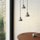 Závěsná lampa KAISER IDELL 15 cm, černá, Fritz Hansen - thumb (4)