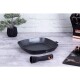 BERLINGERHAUS Pánev grilovací s odnímatelnou rukojetí 28 cm Black Rose Collection BH-1953 - thumb (2)