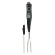 ALPINA Digitální teploměr na maso 38 cm ED-218867 - thumb (0)