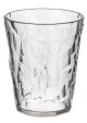 Plastová sklenice CLUB S 250 ml, křišťálově čirá, Koziol - thumb (0)