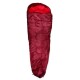 CAMP ACTIVE Spací pytel mumie červený 80 x 210 cm ED-250108 - thumb (0)