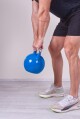Sportago Competition Kettlebell 12 kg, modrý - thumb (2)