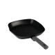 BERLINGERHAUS Pánev grilovací s titanovým povrchem 28 cm Antracit Collection BH-8126 - thumb (1)