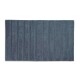 KELA Koupelnová předložka Megan 100% bavlna kouřově modrá 120,0x70,0x1,6cm KL-24703 - thumb (0)