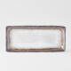 Talíř na sushi a sashimi AKANE GREY 29 x 13 cm, MIJ - thumb (4)