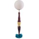 Stolní lampa LADY DIVER 95 cm, žlutá, pryskyřice, Seletti - thumb (4)