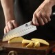 Santoku nůž CULLENS GERMAN SAMURAI 17 cm, Dellinger - thumb (2)