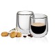 KELA Sklenice na espresso FONTANA sada 2 ks 60 ml KL-12403 - thumb (2)