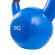 Sportago kovový vinyl Kettlebell 10 kg - thumb (1)