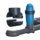 AstralPool blue Fit50 (napojovací manžeta D50 pro Blue Connect) - thumb (2)