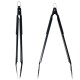 PROGARDEN Grilovací kleště 51 cm Vaggan BBQ Black KO-C83500310 - thumb (1)