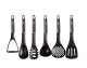BERLINGERHAUS Kuchyňské náčiní s nástěnným držákem 7 ks Carbon PRO Line BH-6330 - thumb (4)