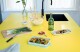 Obědový box MAKE & TAKE, nefritově zelená, plast, Brabantia - thumb (1)