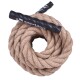 Šplhací lano Sportago Climbmaster (bez úchytu) 38mm - 9m - thumb (3)