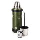 G21 Termoláhev G21 na pití, 1000 ml, khaki zelená s rukojetí G21-60022404 - thumb (1)