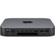 CTO Apple Mac mini (2018) / 3,2GHz 6x i7 / 16GB / 512GB SSD / 1Gbps / vesmírně šedý - thumb (4)