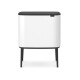 Dotykový odpadkový koš BO TOUCH BIN 36 l, bílá, Brabantia - thumb (0)