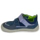 Chlapecké barefoot tenisky KAMERON NAVY, Protetika, modrá - 23 - thumb (5)