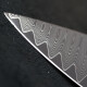 Japonský nůž GYUTO HARUKAZE PROFESSIONAL 20 cm, černá, Dellinger - thumb (3)