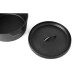 CS SOLINGEN Litinový hrnec na grilování a vaření na otevřeném ohni pr. 24 cm PARILLA CS-993587 - thumb (2)