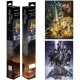 Set 2 plakátů Attack on Titan - S4 (52x38 cm) - thumb (0)