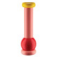 Mlýnek na sůl nebo pepř MP0210, červená, Alessi - thumb (0)