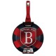 BERLINGERHAUS Pánev s mramorovým povrchem 28 cm Burgundy Metallic Line BH-1253 - thumb (4)