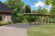 Carport KARIBU CLASSIC 3C 61957 LG3306 - thumb (0)