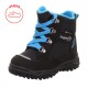 Chlapecké zimní boty HUSKY1 Black/Light Blue Gore-Tex, Superfit,1-006046-0000 - 23 - thumb (1)