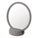 Kosmetické zrcadlo SONO, stolní, taupe, Blomus - thumb (0)