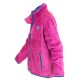 mikina dívčí chlupatá se stojáčkem, Pidilidi, PD1139-07, fuchsia - 152 | 12let - thumb (4)