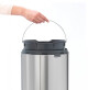 Dotykový odpadkový koš TOUCH BIN NEW 30 l, zelená, Brabantia - thumb (11)