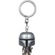 Funko POP! Keychain: Star Wars: The Mandalorian S9 - The Mandalorian - thumb (1)