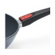 Wok DIAMOND LITE 30 cm, odnímatelná rukojeť, titan, WOLL - thumb (1)