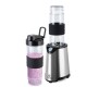 BERLINGERHAUS Mixér smoothie maker s lahví Black Silver Collection BH-9447 - thumb (5)