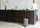 Pedálový odpadkový koš NEWICON 20 l, minerální šedá, Brabantia - thumb (3)