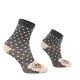 veselé ponožky FUNNY dívčí - 3pack, Pidilidi, PD0136-01, holka - 27-30 - thumb (2)