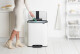 Pedálový odpadkový koš BO 60 l, bílá, Brabantia - thumb (7)