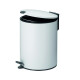 KELA Kosmetický koš 5 l MATS bílá KL-23701 - thumb (0)
