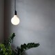 Závěsná lampa GRAPHITE 8 cm, šedá, hliník, Tala - thumb (2)